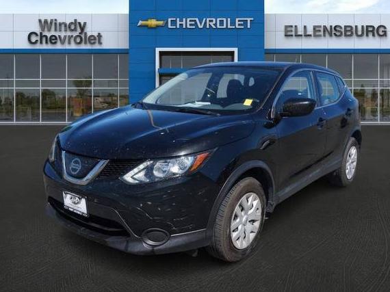 NISSAN ROGUE SPORT 2018 JN1BJ1CR0JW292126 image